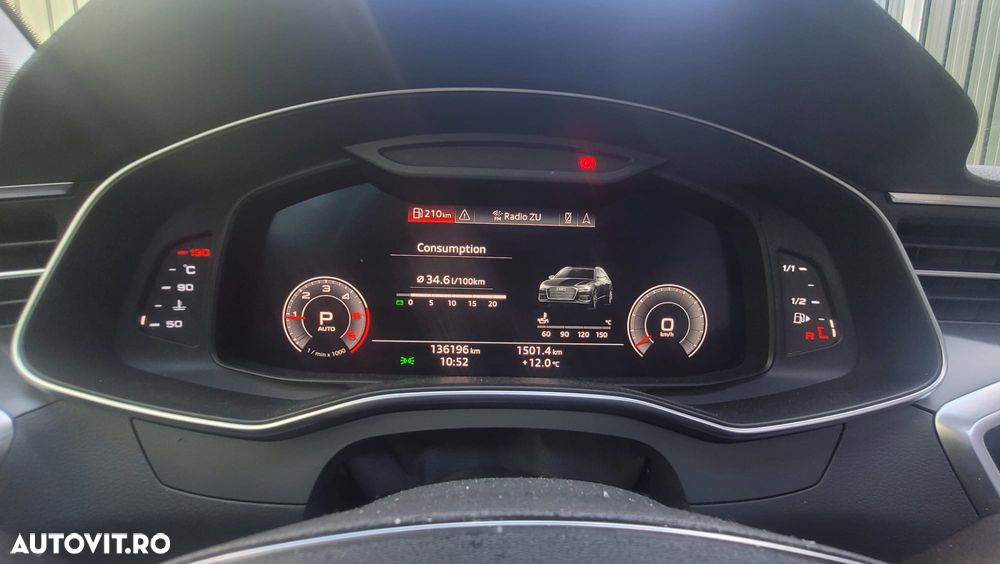Audi A6 - 10