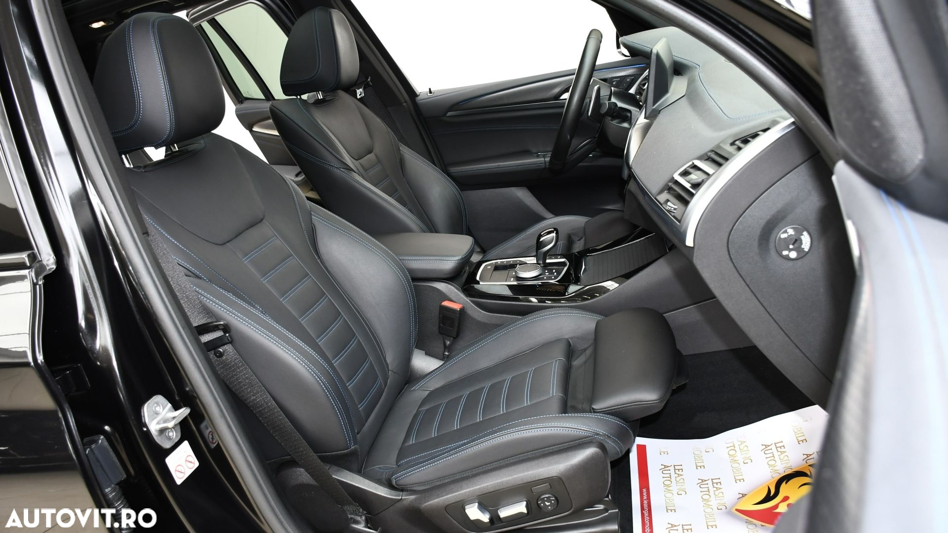 BMW X3 xDrive30e Aut. M Sport - 8