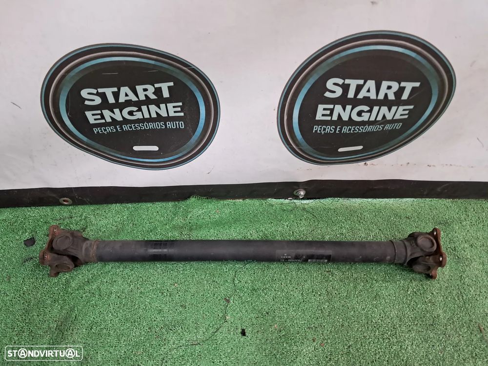 Transmissão BMW Xdrive F20 F21 120D 125D F30 F31 320D 325d 325d Serie 4 F36  ref. 7632650 - 1