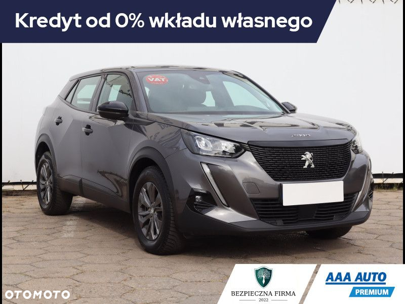 Peugeot 2008 - 2