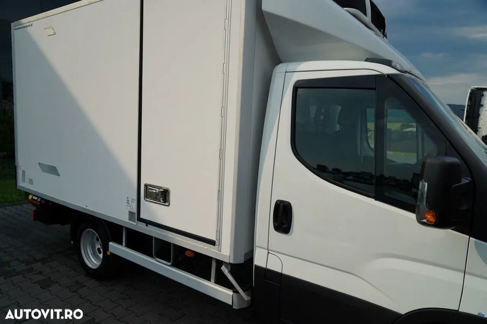 Iveco DAILY 35-140 / FRIGIDER / CAMION TRANSPORT / HI-MATIC / HI-MATIC / HIFTING DHOLLANDIA - 14