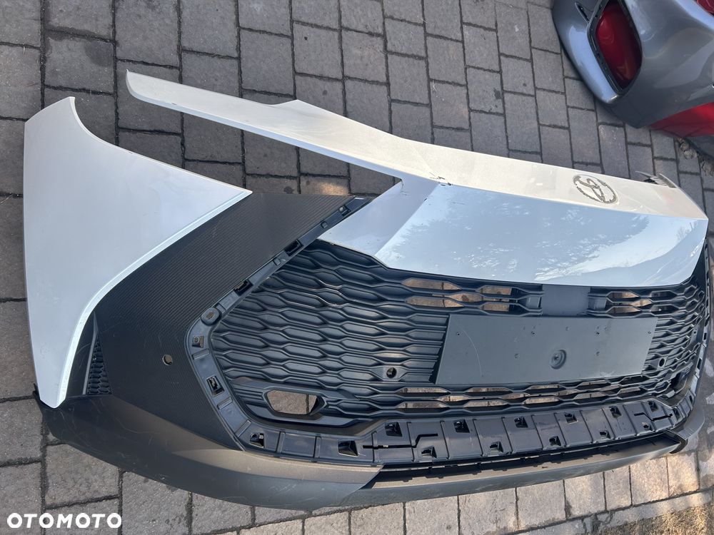 Zderzak przód TOYOTA C-HR II 2024 070 ORG. - 2