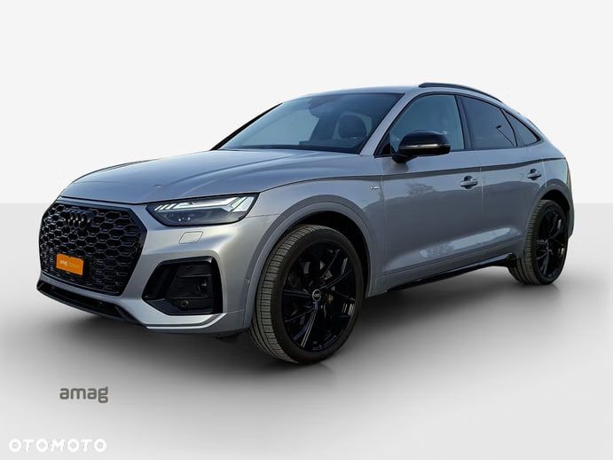 Audi Q5 40 TDI mHEV Quattro S Line S tronic - 1