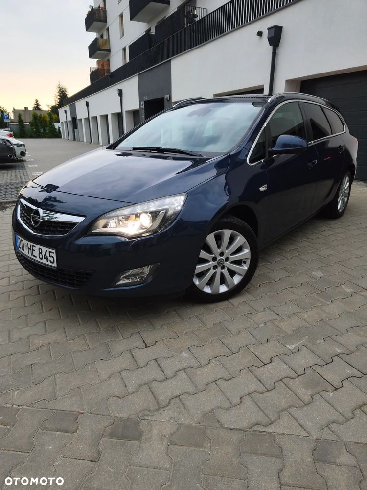 Opel Astra 1.4 Turbo Sport - 38