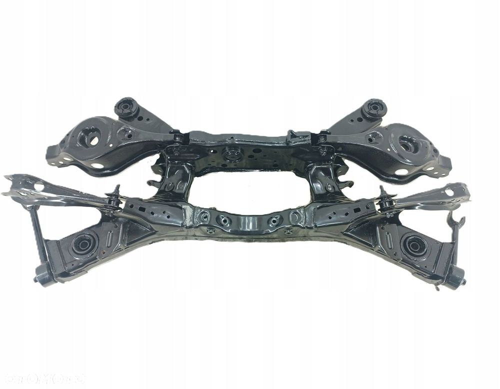 SANKI WÓZEK BELKA ZAWIESZENIA TYŁ NISSAN MURANO Z51 09-14R - 4