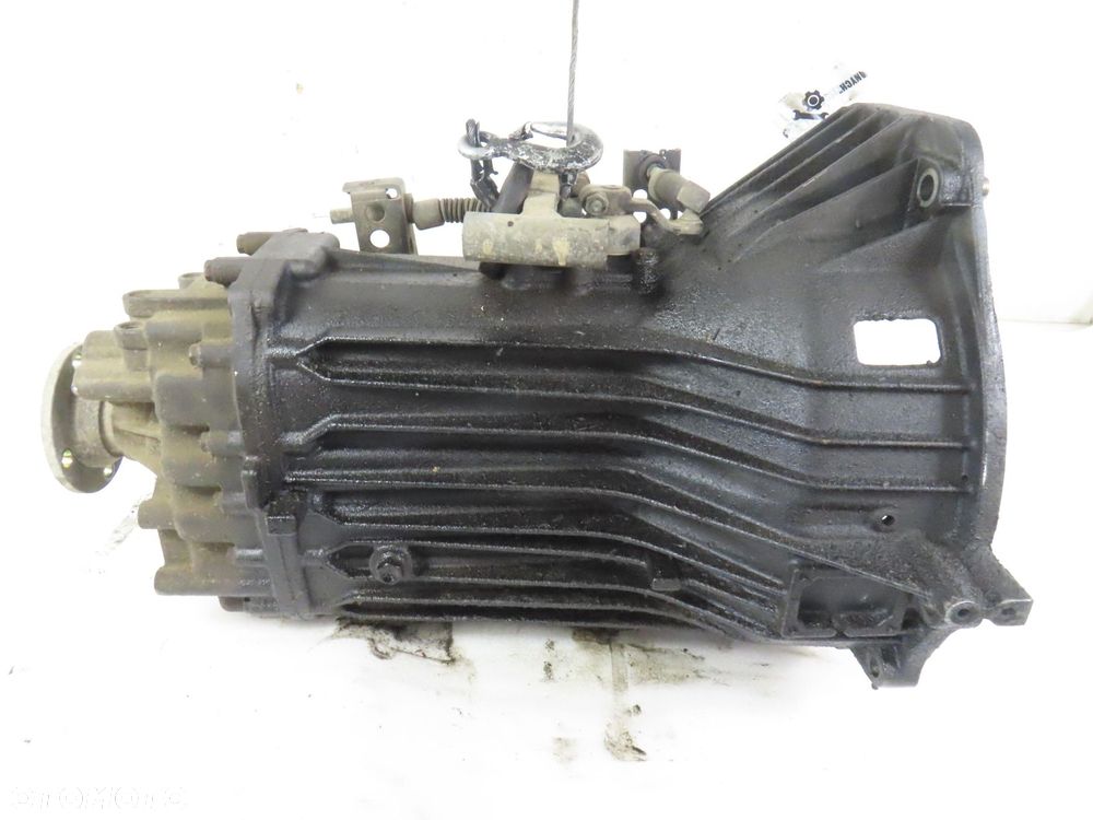 SKRZYNIA BIEGÓW IVECO DAILY III 2.3 HPI 8871859 8870898 8872184 - 5