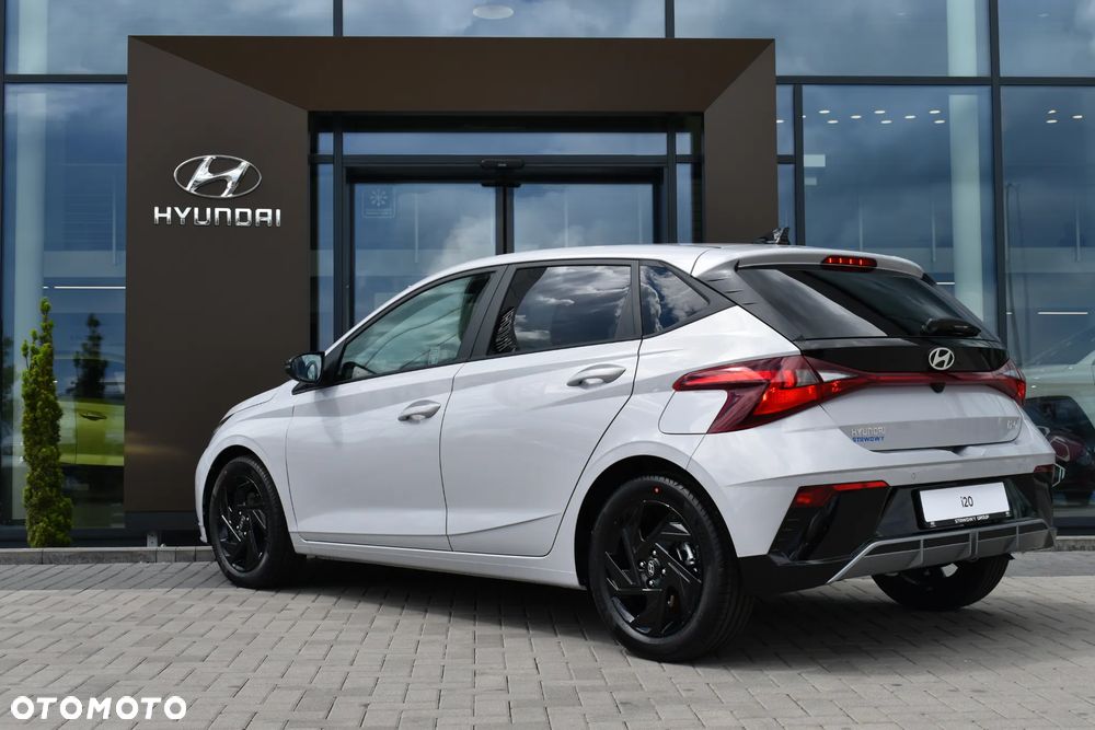 Hyundai i20 1.0 T-GDi Modern - 4
