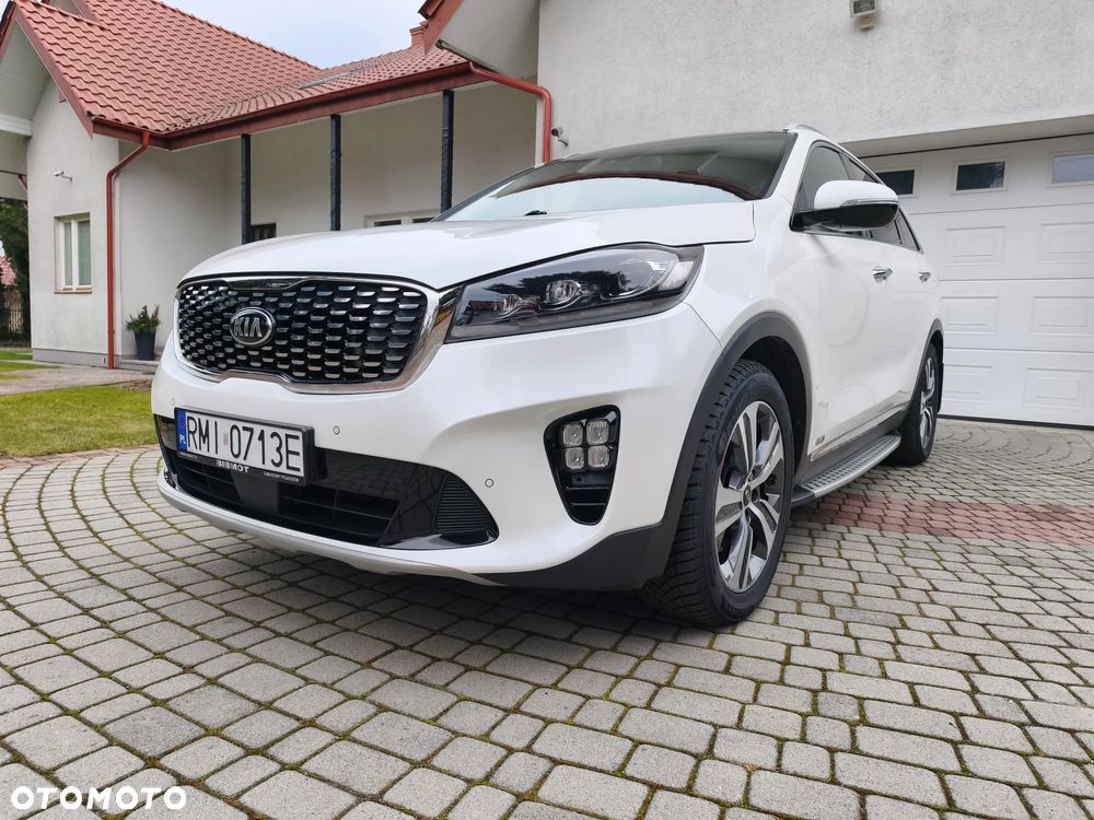 Kia Sorento 2.0 CRDI GT Line - 4
