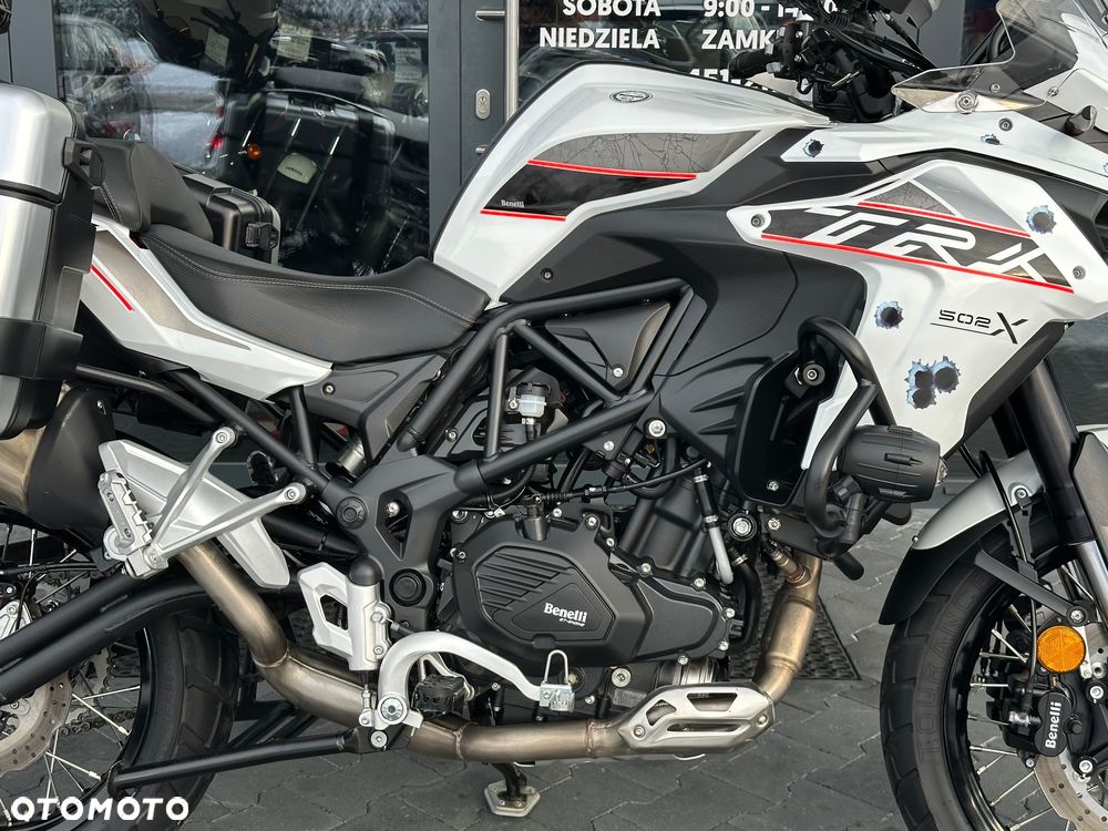 Benelli TRK 502X - 7
