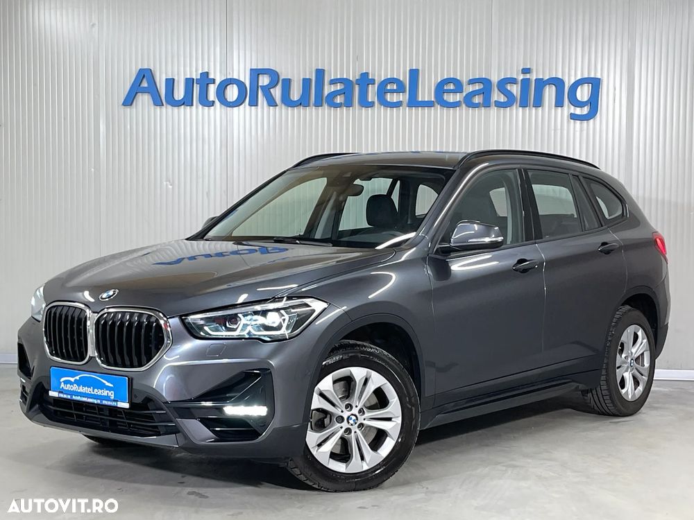 BMW X1 xDrive20i Aut. Sport Line - 2