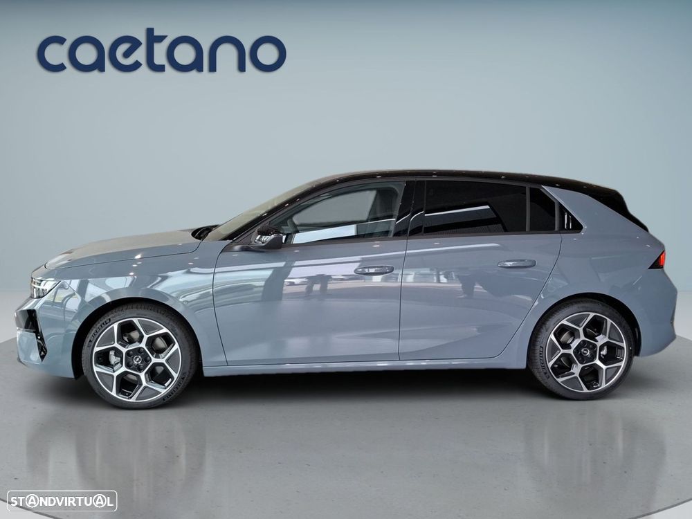 Opel Astra 1.2 T Hybrid GS eDCT — fotografia 2