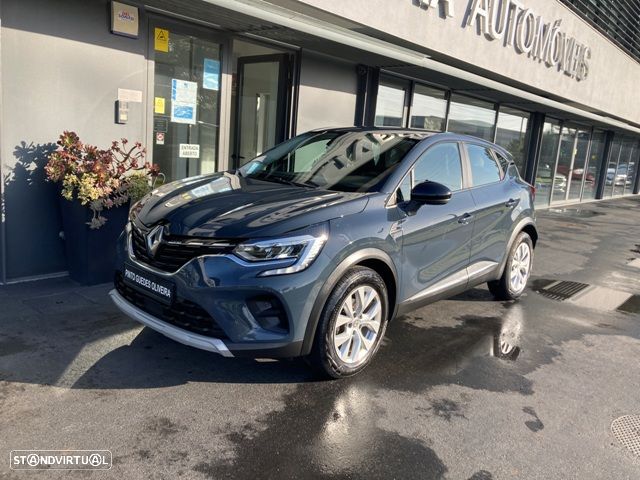 Renault Captur TCe 100 EXPERIENCE - 3