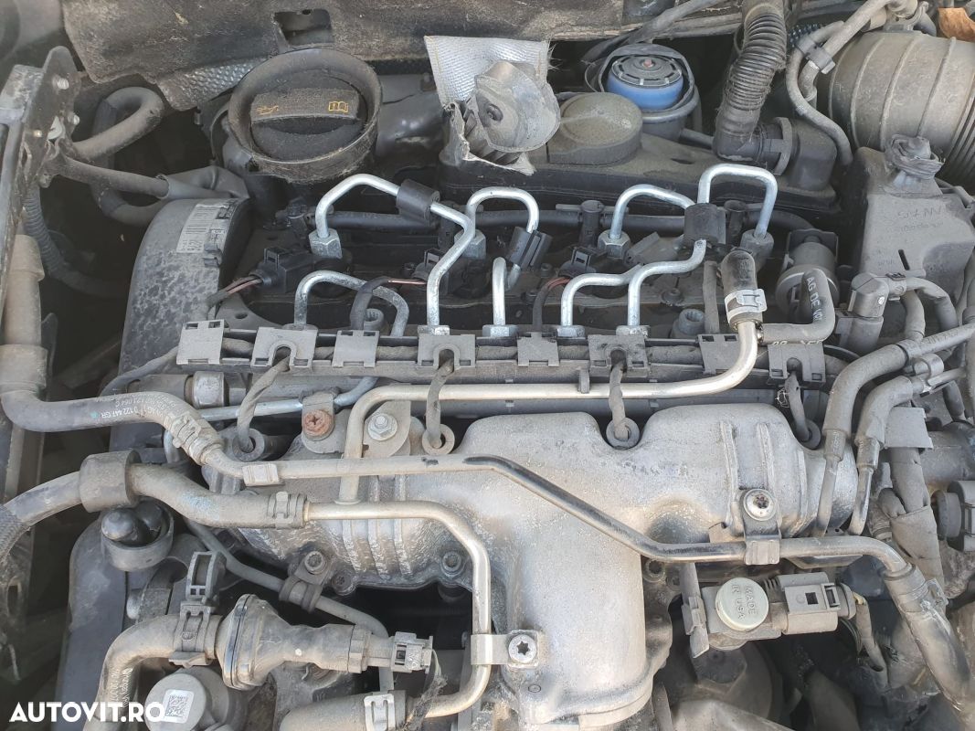 2.0 CBDC MOTOR VW PASSAT B6 - 1