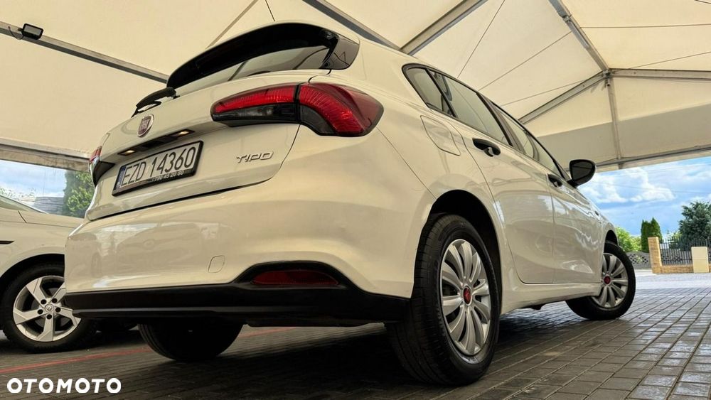 Fiat Tipo 1.4 Classic - 27