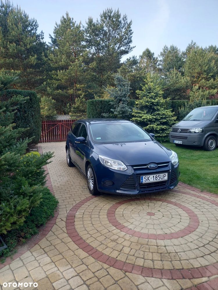 Ford Focus 1.6 TDCi Edition - 1
