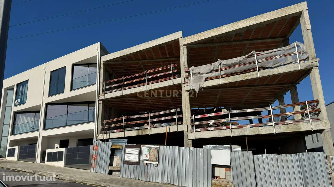 Moradia T3 em construção na Tv. Nova de Currais  em Paranhos - Grande imagem: 2/42