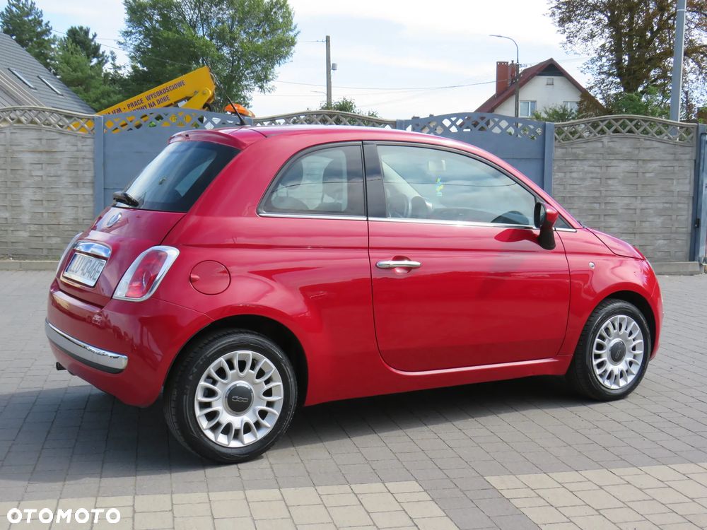 Fiat 500 1.2 8V Street - 12
