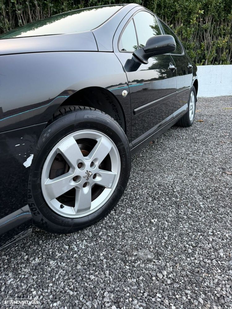 Peugeot 407 1.6 HDi Executive - 19
