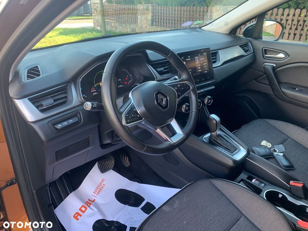 Renault Captur E-TECH Full 145 TECHNO - 16