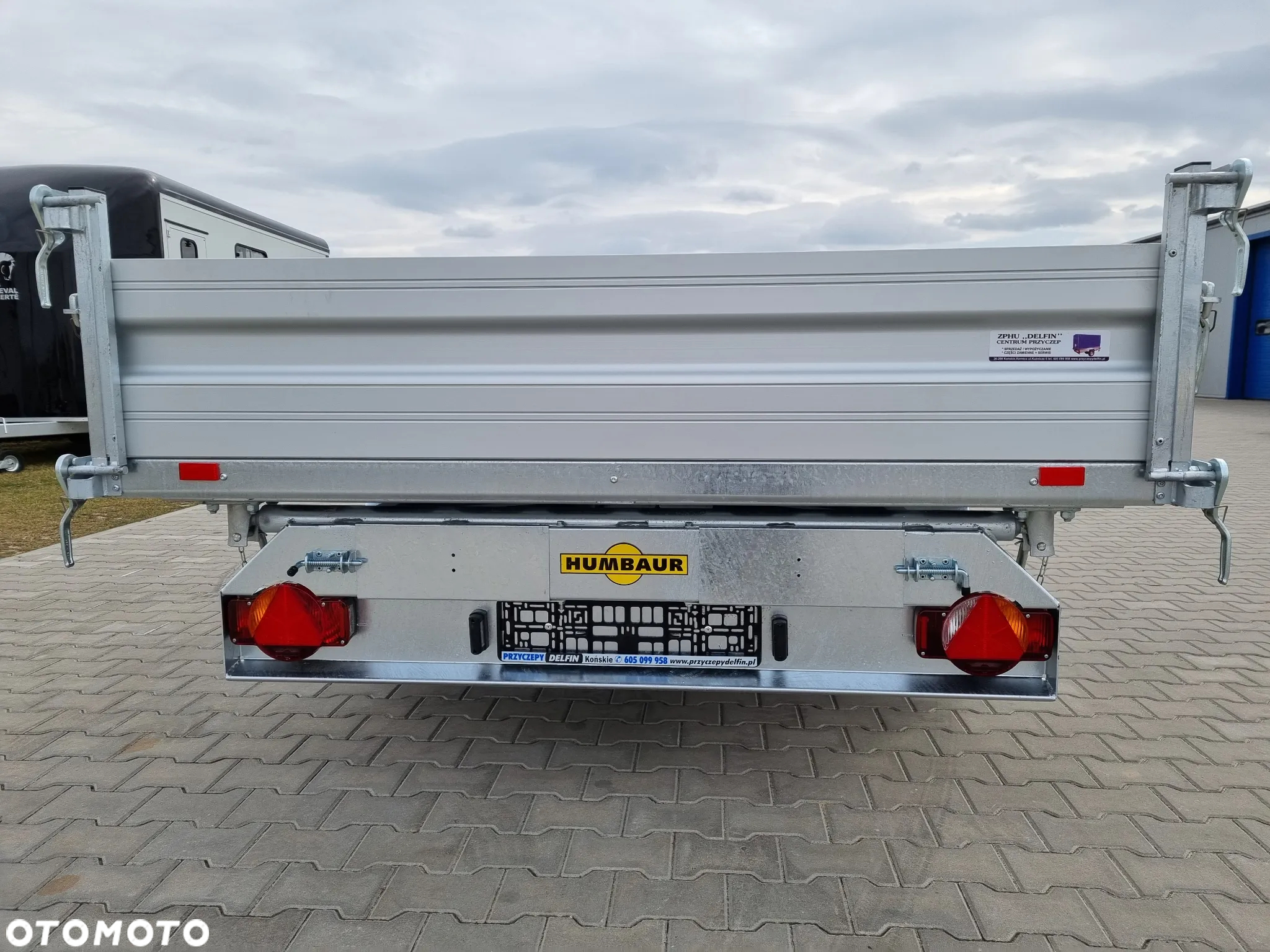 Humbaur HTK 3500.37 - 8