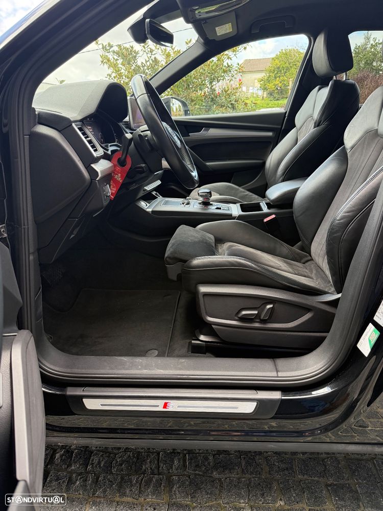 Audi Q5 40 TDI quattro S-line S-tronic - 13