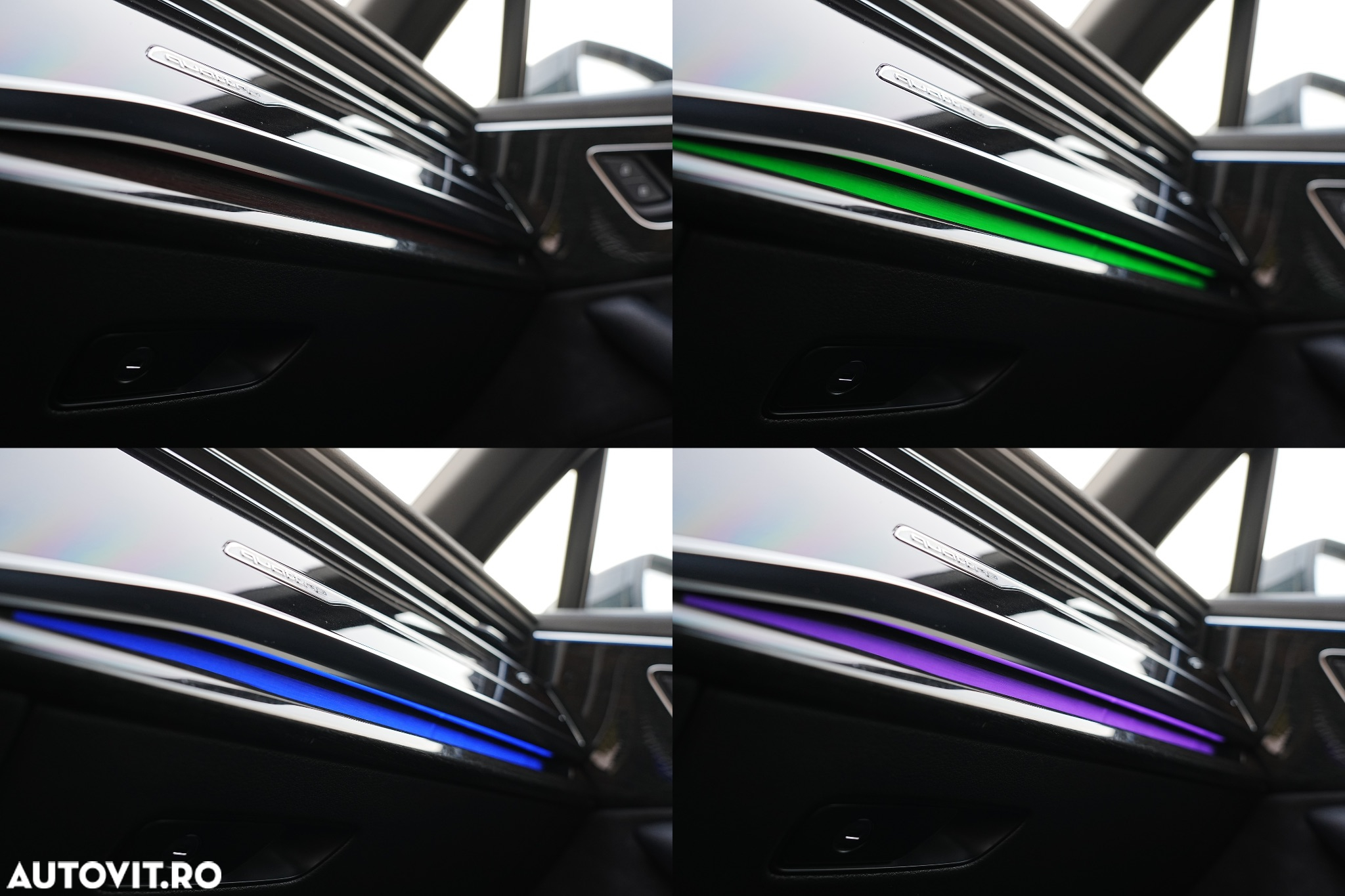 Audi Q7 55 TFSI e quattro Tiptronic PHEV S Line - 6