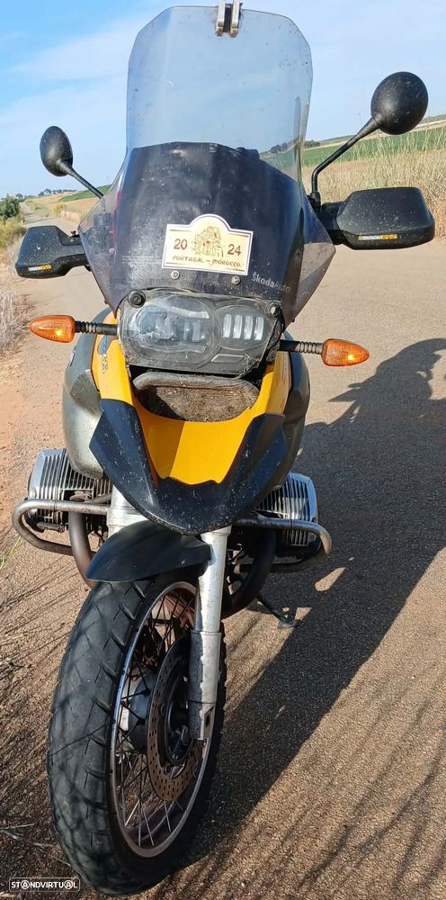 BMW R 1200 GS - 4