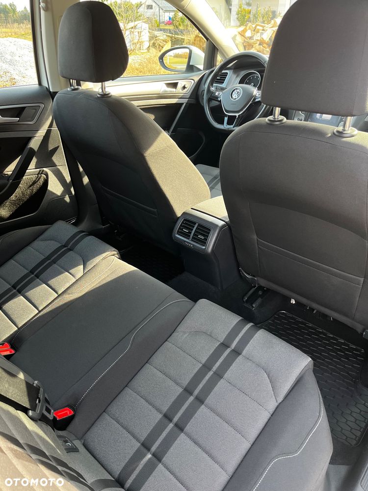 Volkswagen Golf 1.2 TSI BMT Start - 8