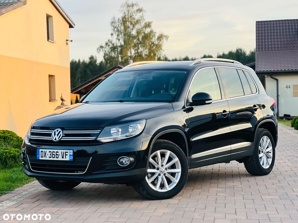 Volkswagen Tiguan 2.0 TDI DPF 4Motion Lounge Sport & Style - 10