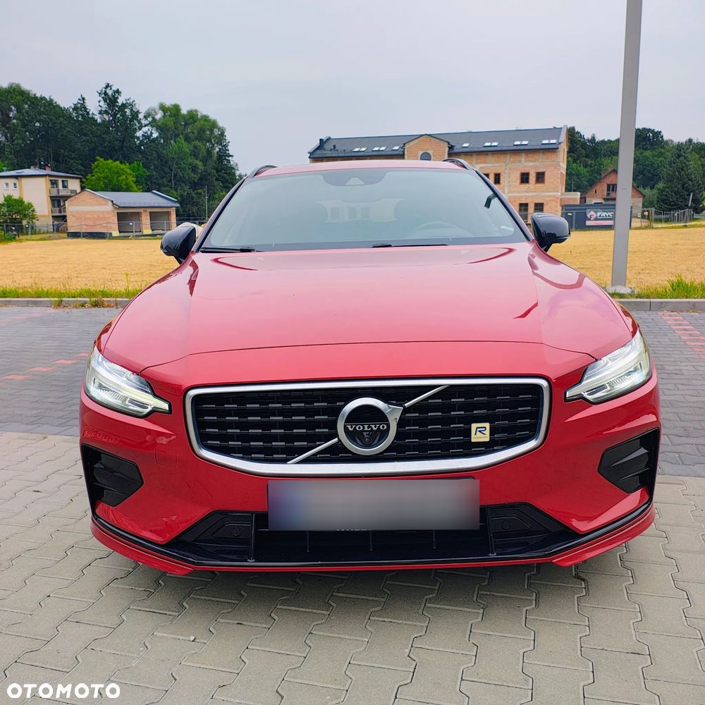 Volvo V60 D4 Geartronic R-Design - 6