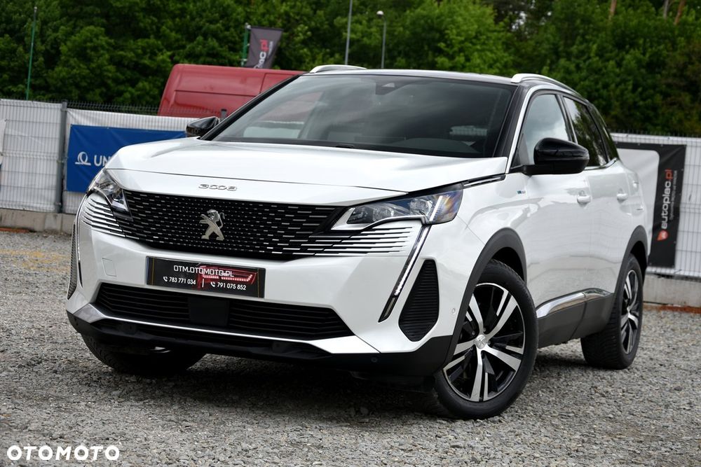 Peugeot 3008 225 e-EAT8 GT Pack - 6