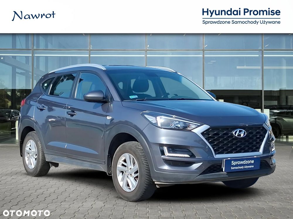 Hyundai Tucson 1.6 GDi Classic 2WD - 8
