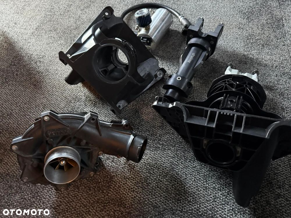 Sea Doo RXP 260 300 Tuning Fotel Sportowy Redany Kadłub Fotel Kompresor Silnik Głowica - 15