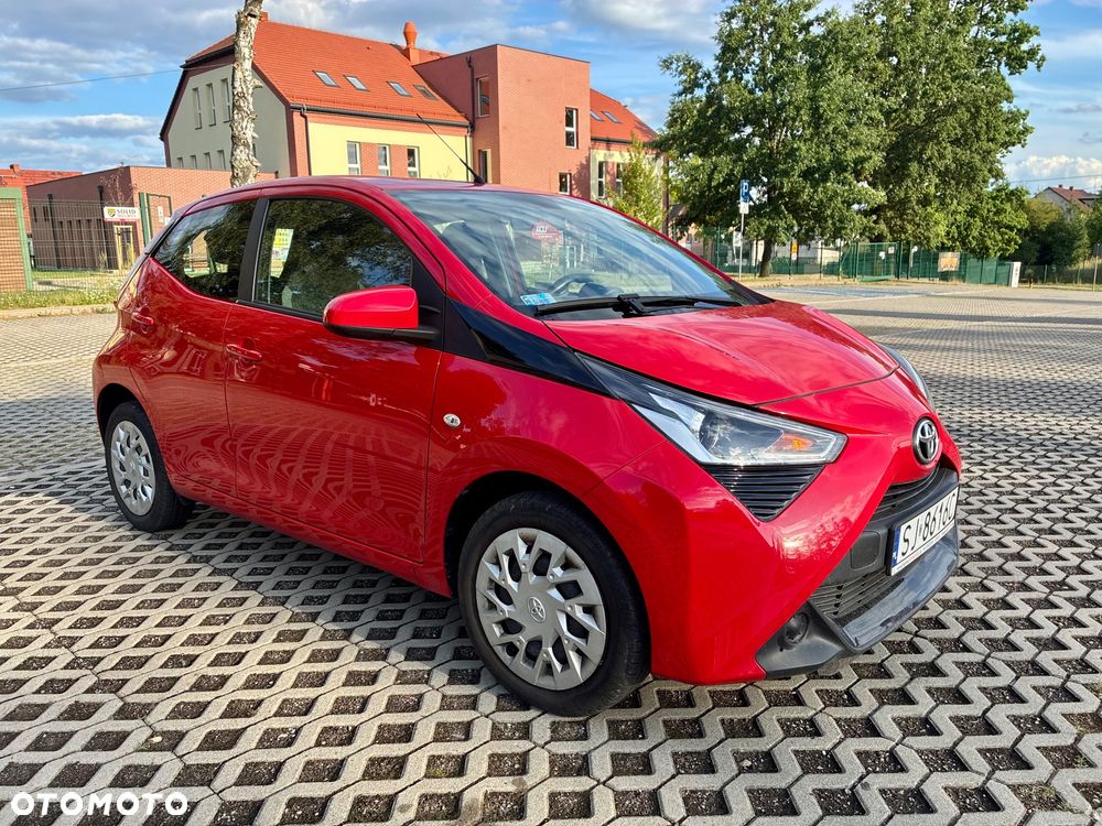 Toyota Aygo 1.0 VVT-i Color Edition - 20