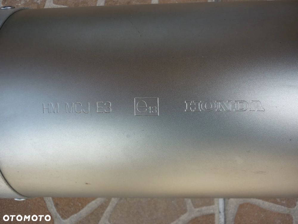 Wydech tłumik Honda CBR 929 Jak nowy ! - 5
