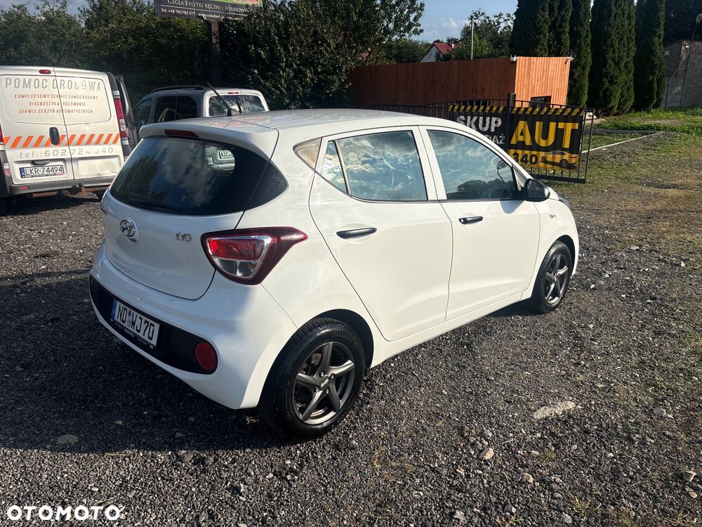 Hyundai i10 1.0 Comfort - 3