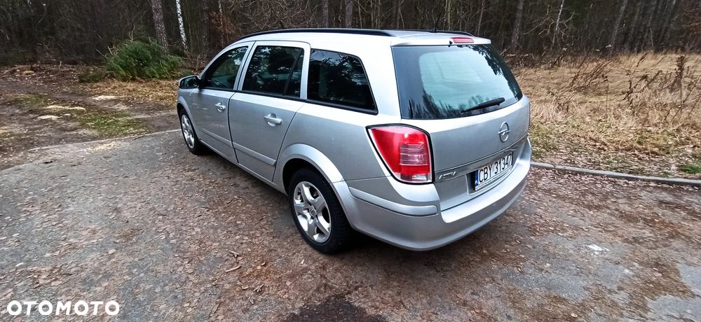 Opel Astra 1.6 - 12