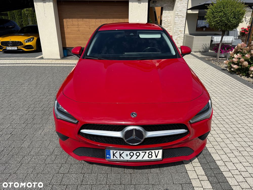 Mercedes-Benz CLA 180 d 7G-DCT Edition 1 - 4