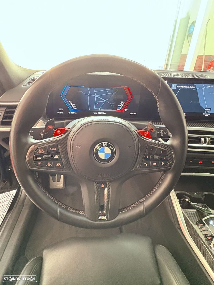 BMW M3 Competition xDrive - 10