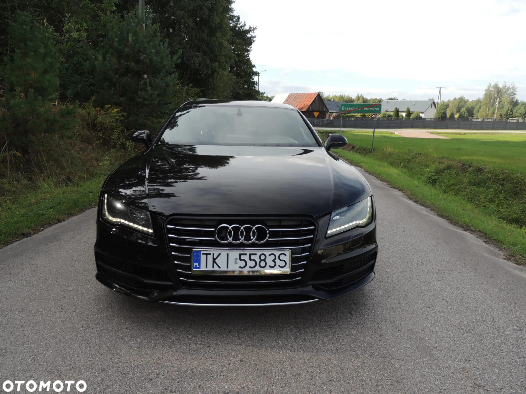 Audi A7 Sportback 3.0 TDI clean diesel Quattro S tronic - 11