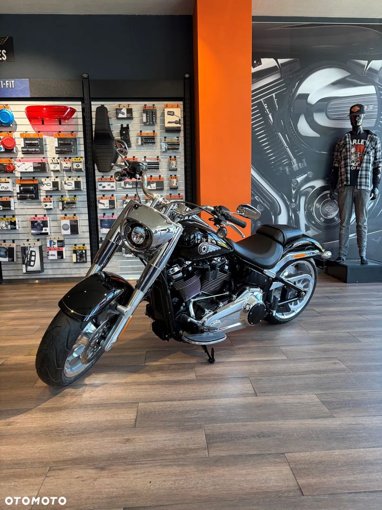 Harley-Davidson Softail Fat Boy - 3