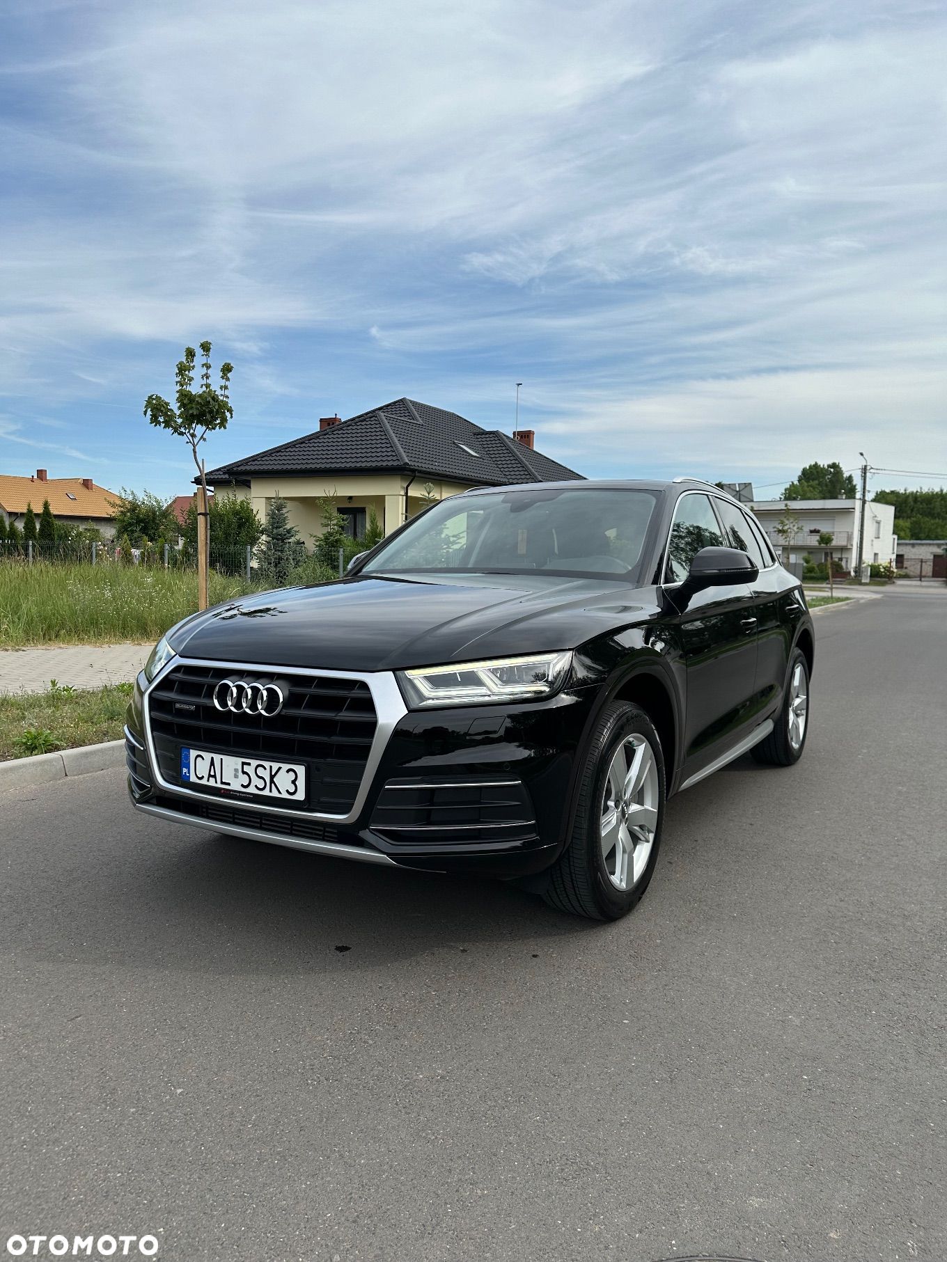 Audi Q5 2.0 TFSI Quattro S tronic - 1