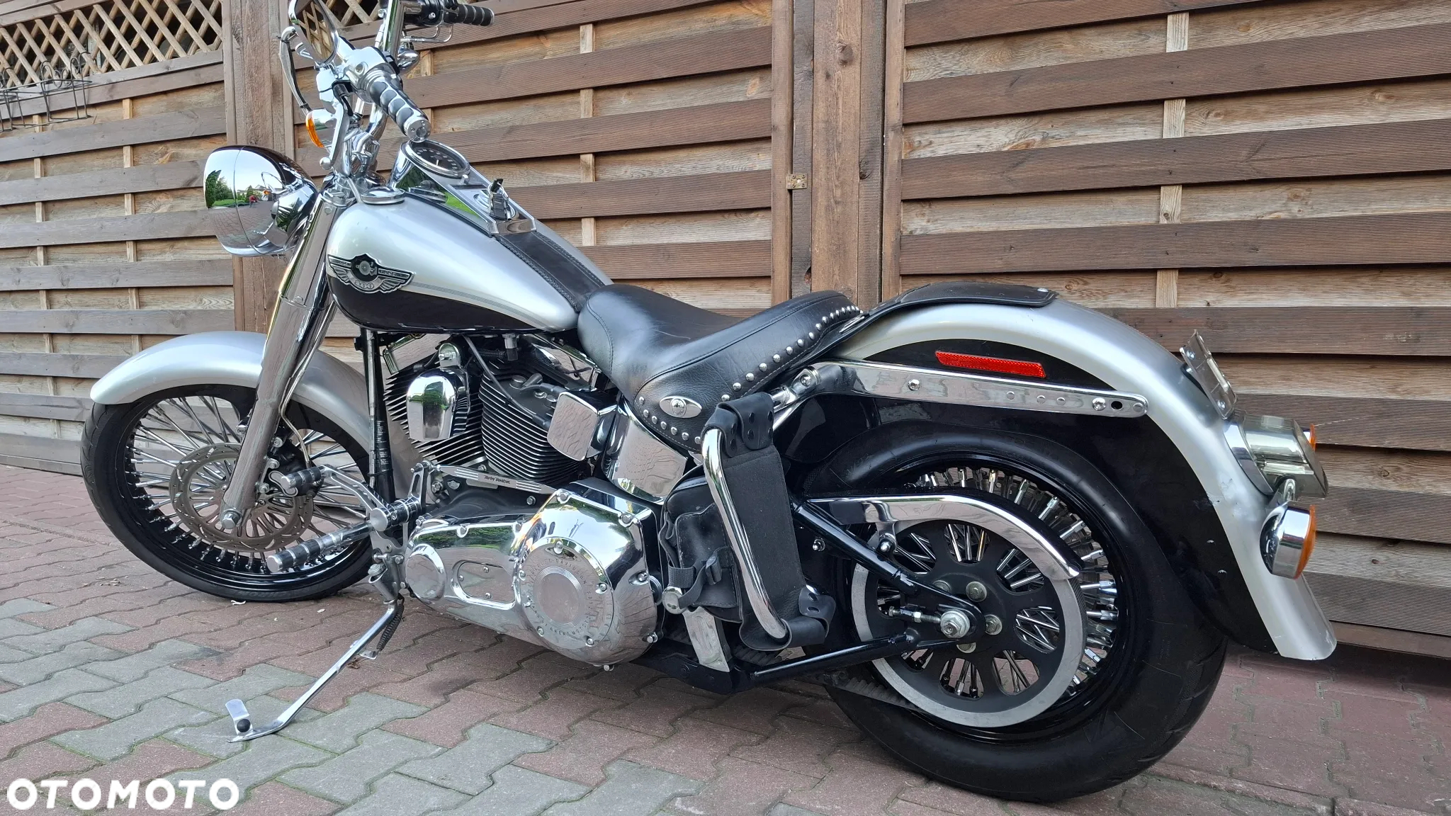 Harley-Davidson Softail Fat Boy - 8