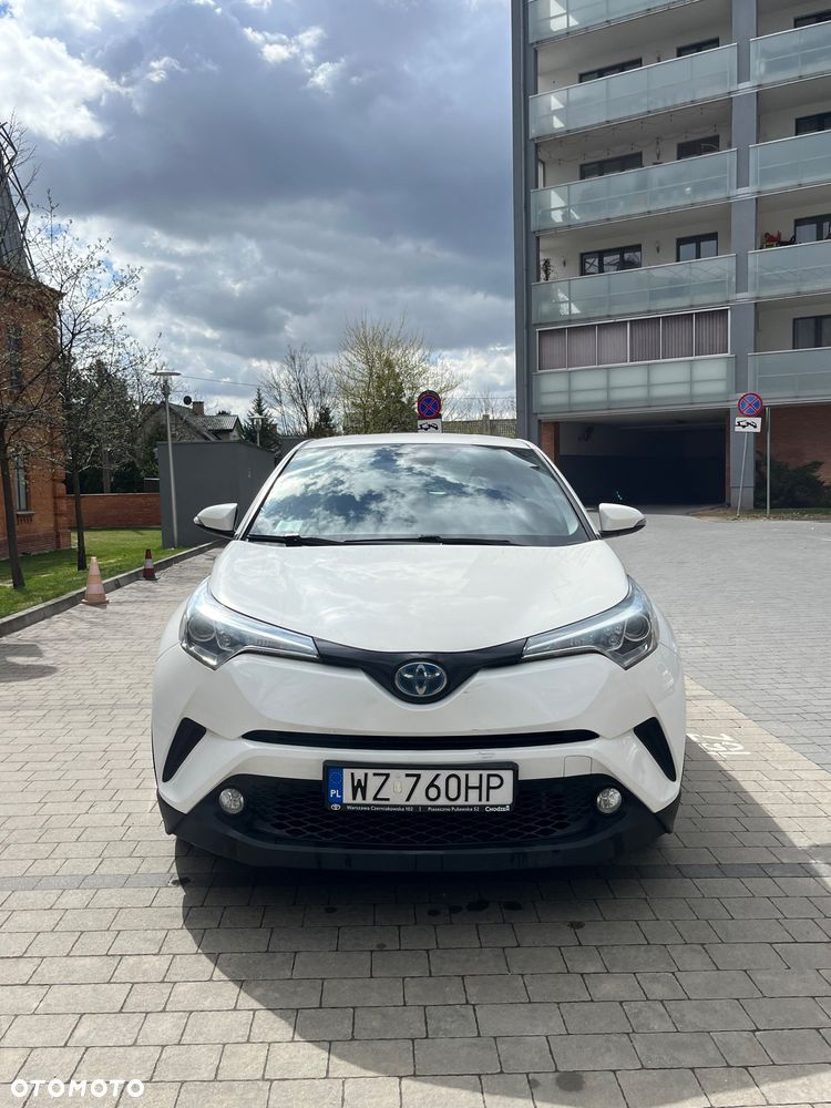 Toyota C-HR 1.8 Hybrid Style - 6