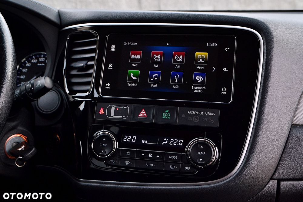 Mitsubishi Outlander 2.0 2WD Diamant - 16