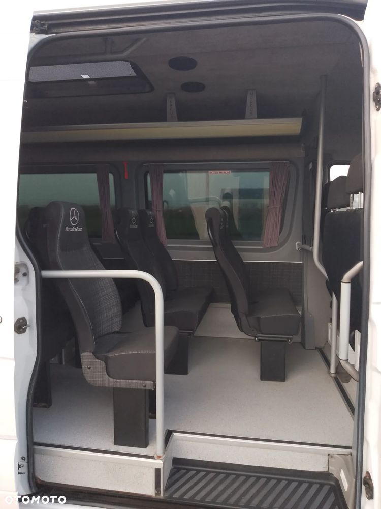 Mercedes-Benz Sprinter Mercus - 11