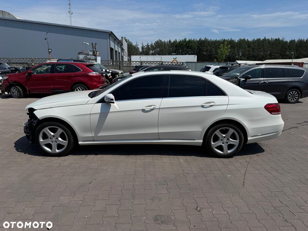 Mercedes-Benz Klasa E - 2