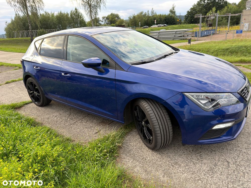 Seat Leon 1.5 TSI FR - 6