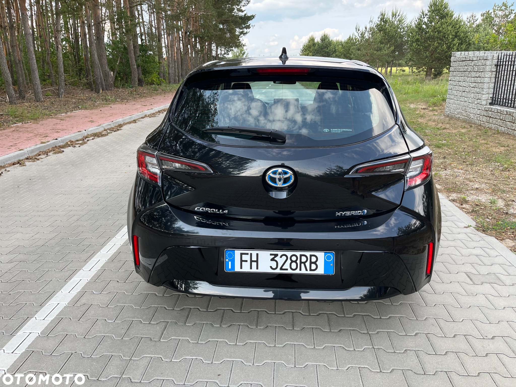 Toyota Corolla 1.8 Hybrid Comfort - 6