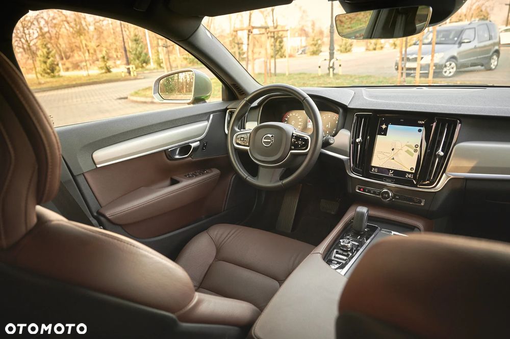 Volvo V90 B4 B Geartronic Momentum Pro - 31
